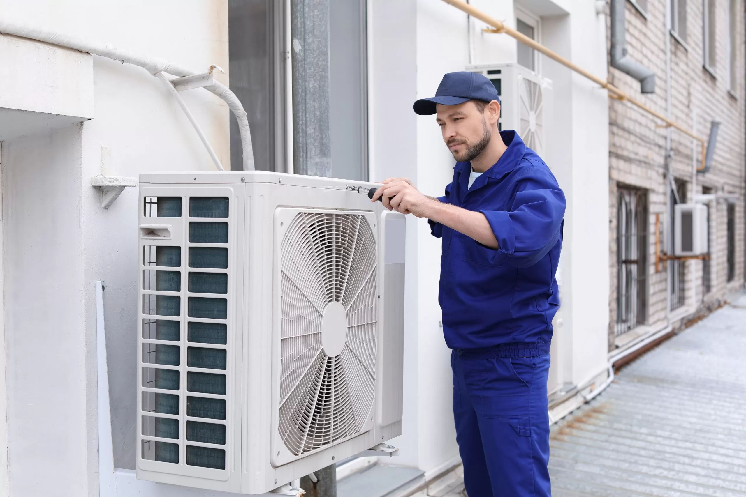 Aydınevler Midea Klima Bakımı